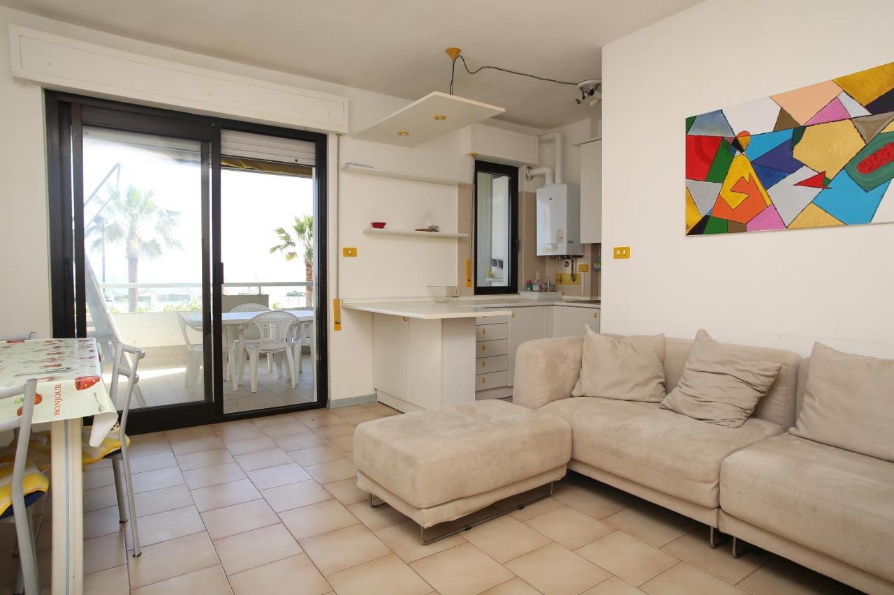 Residence Le Palme Montesilvano Marina 외부 사진