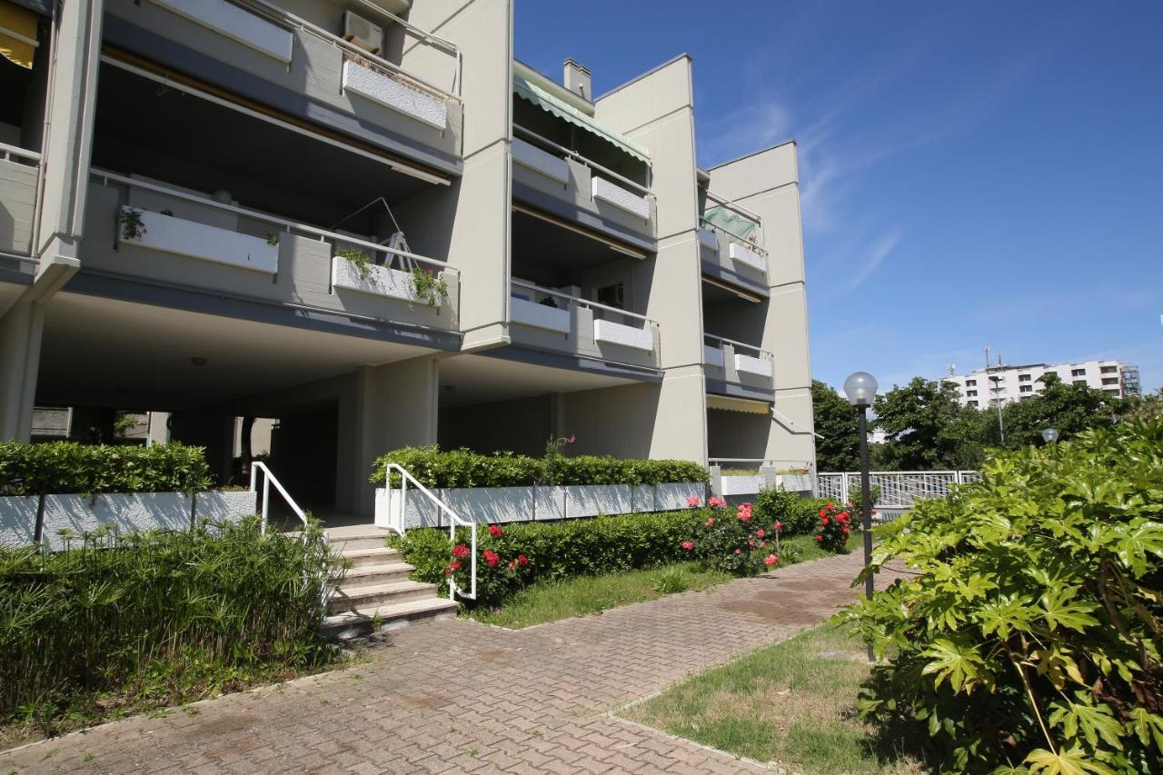 Residence Le Palme Montesilvano Marina 외부 사진