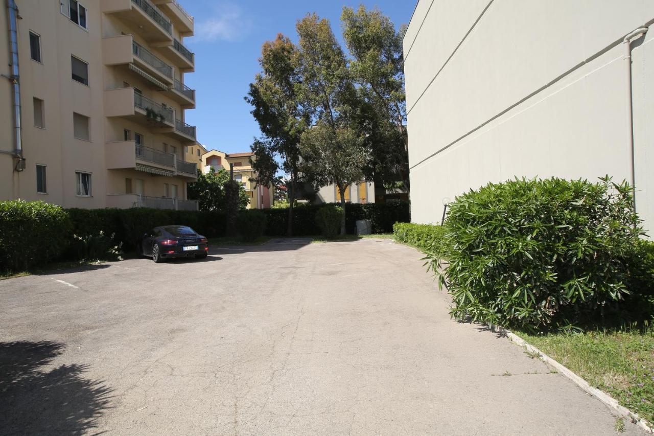 Residence Le Palme Montesilvano Marina 외부 사진