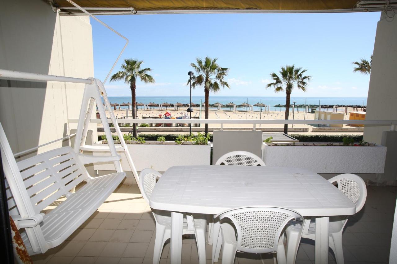 Residence Le Palme Montesilvano Marina 외부 사진