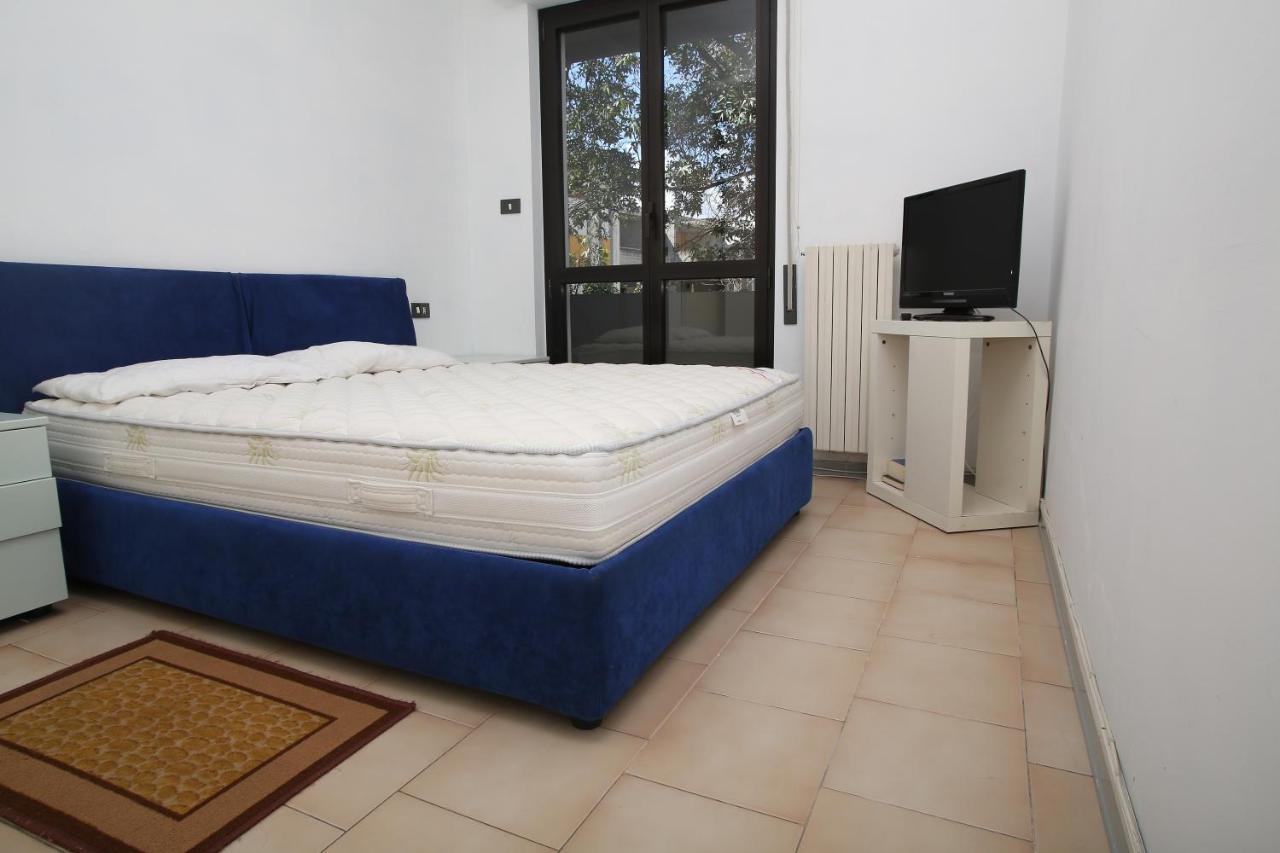 Residence Le Palme Montesilvano Marina 외부 사진
